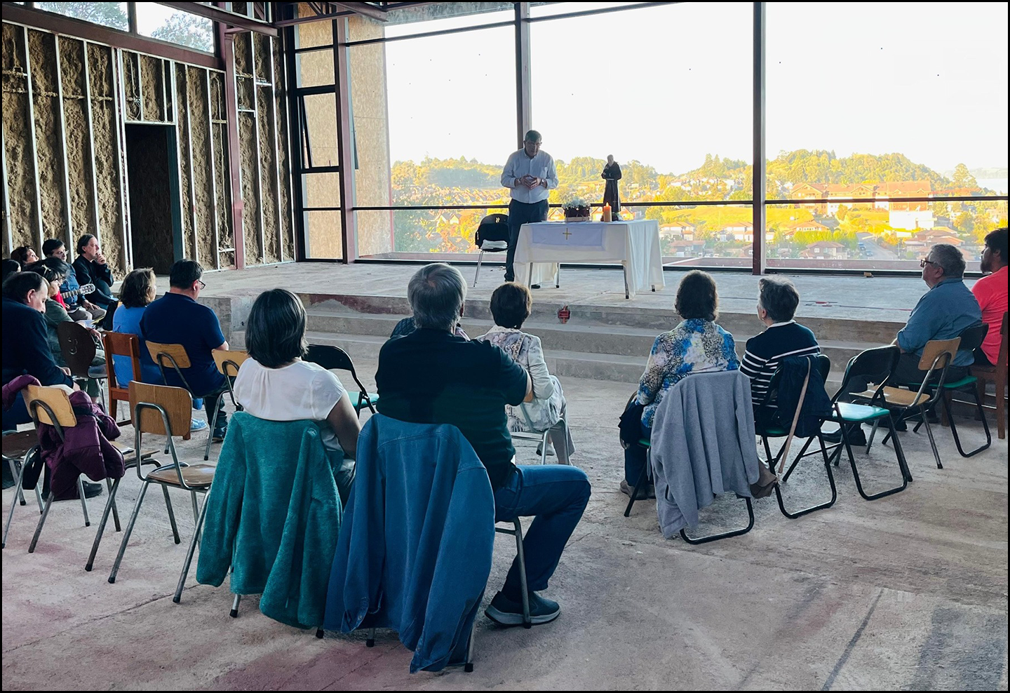 grupo de oraciÓn padre pio
