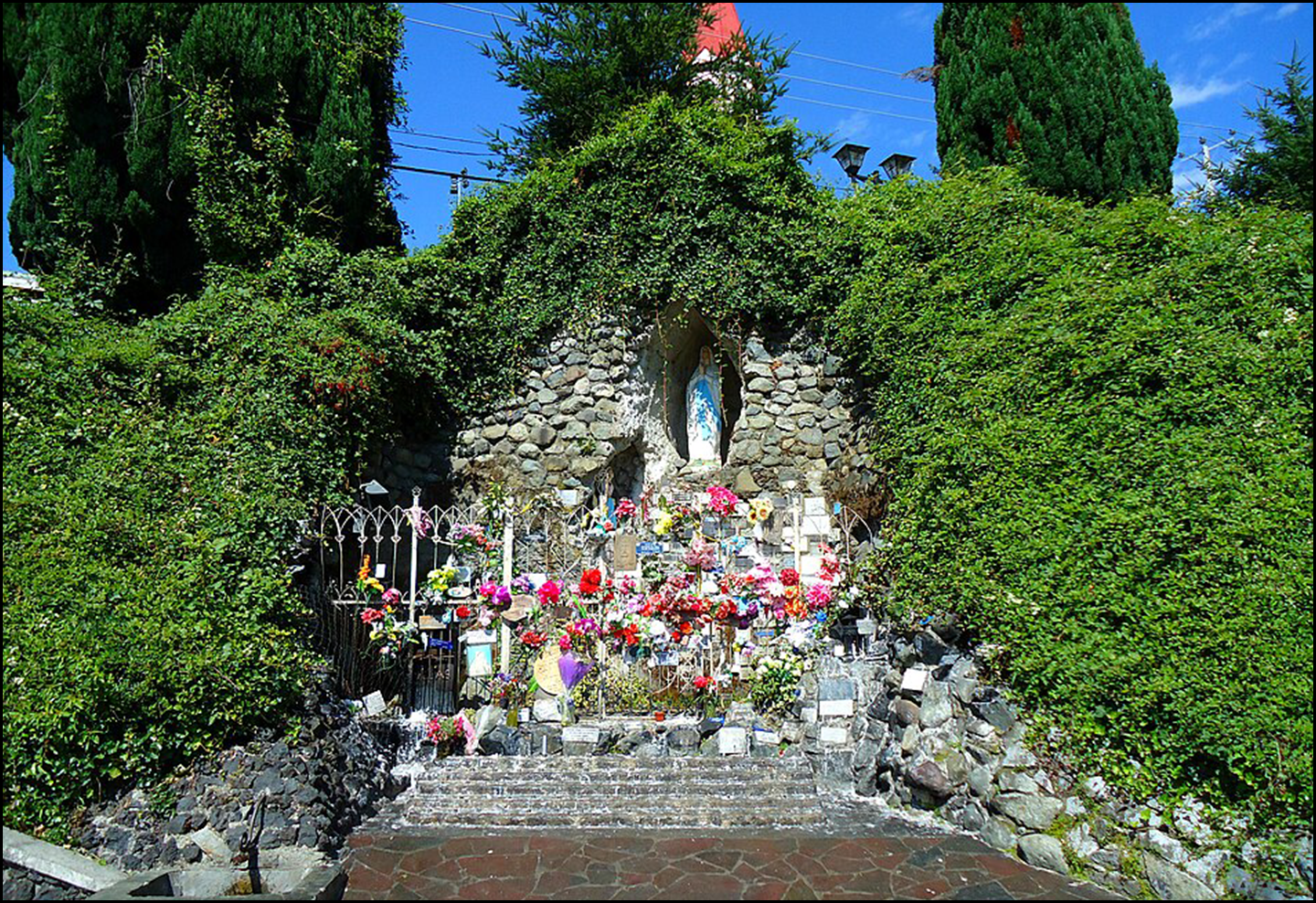 gruta lourdes4