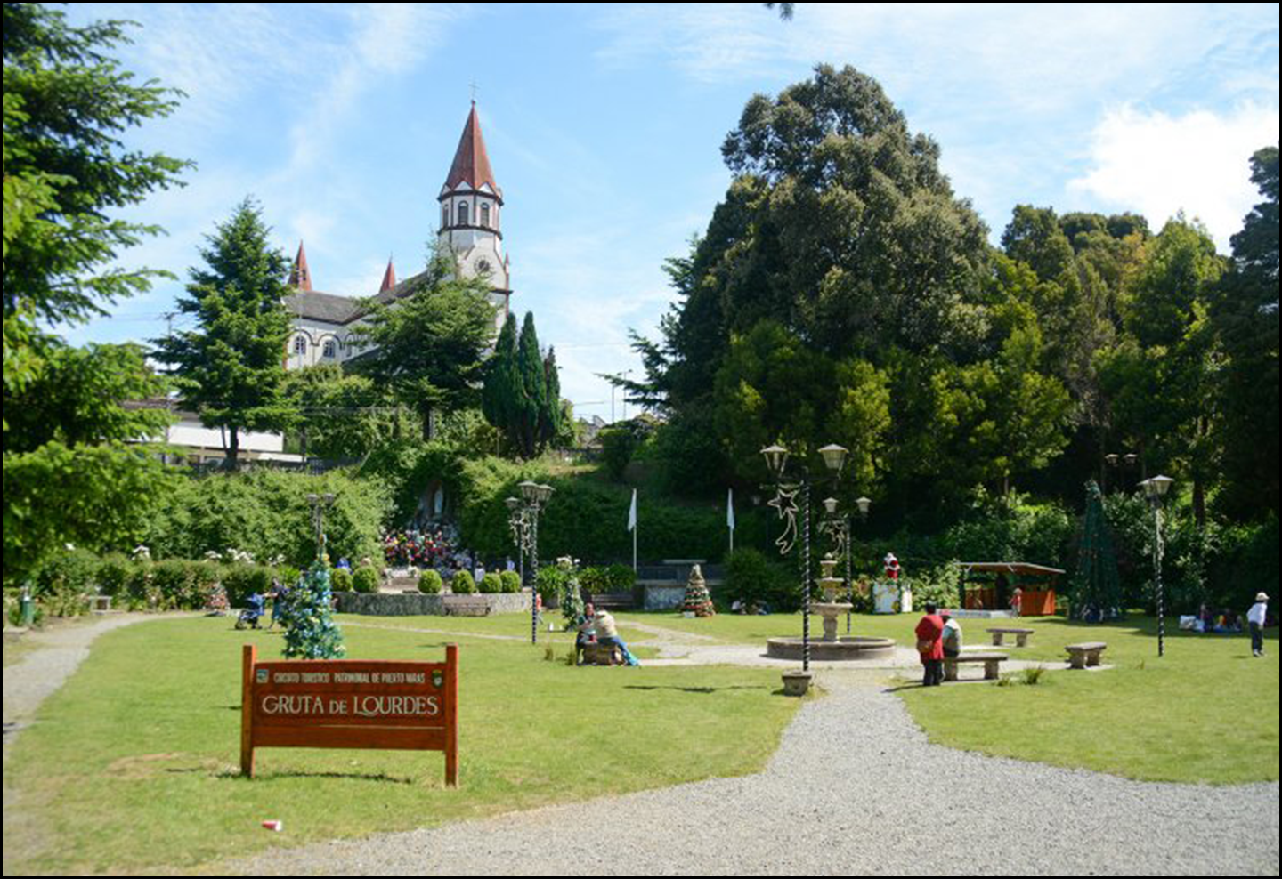 gruta lourdes5