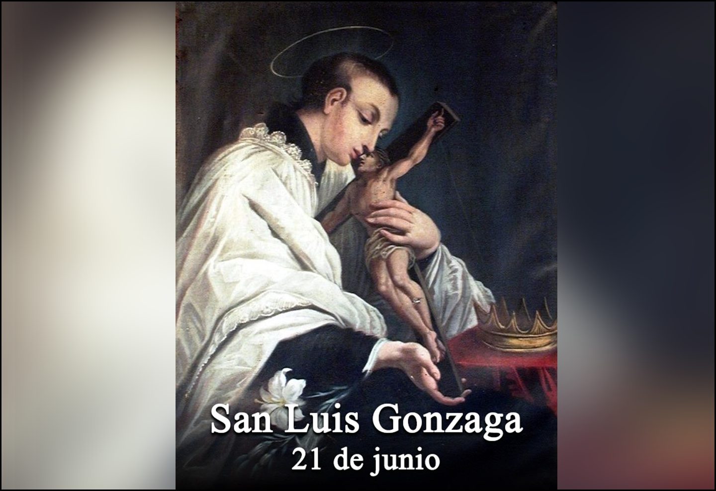 san luis gonzaga