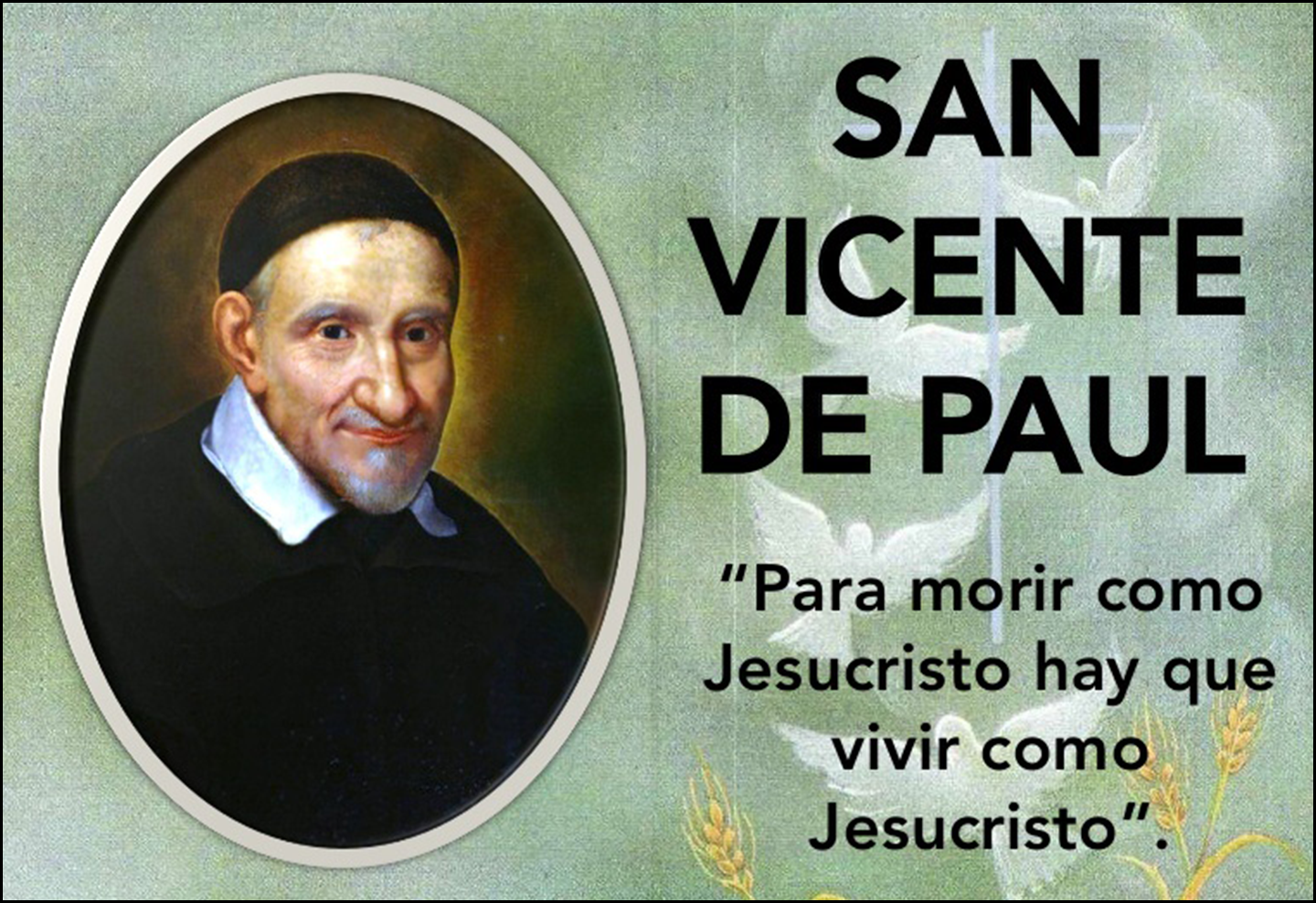 san vicente de paul