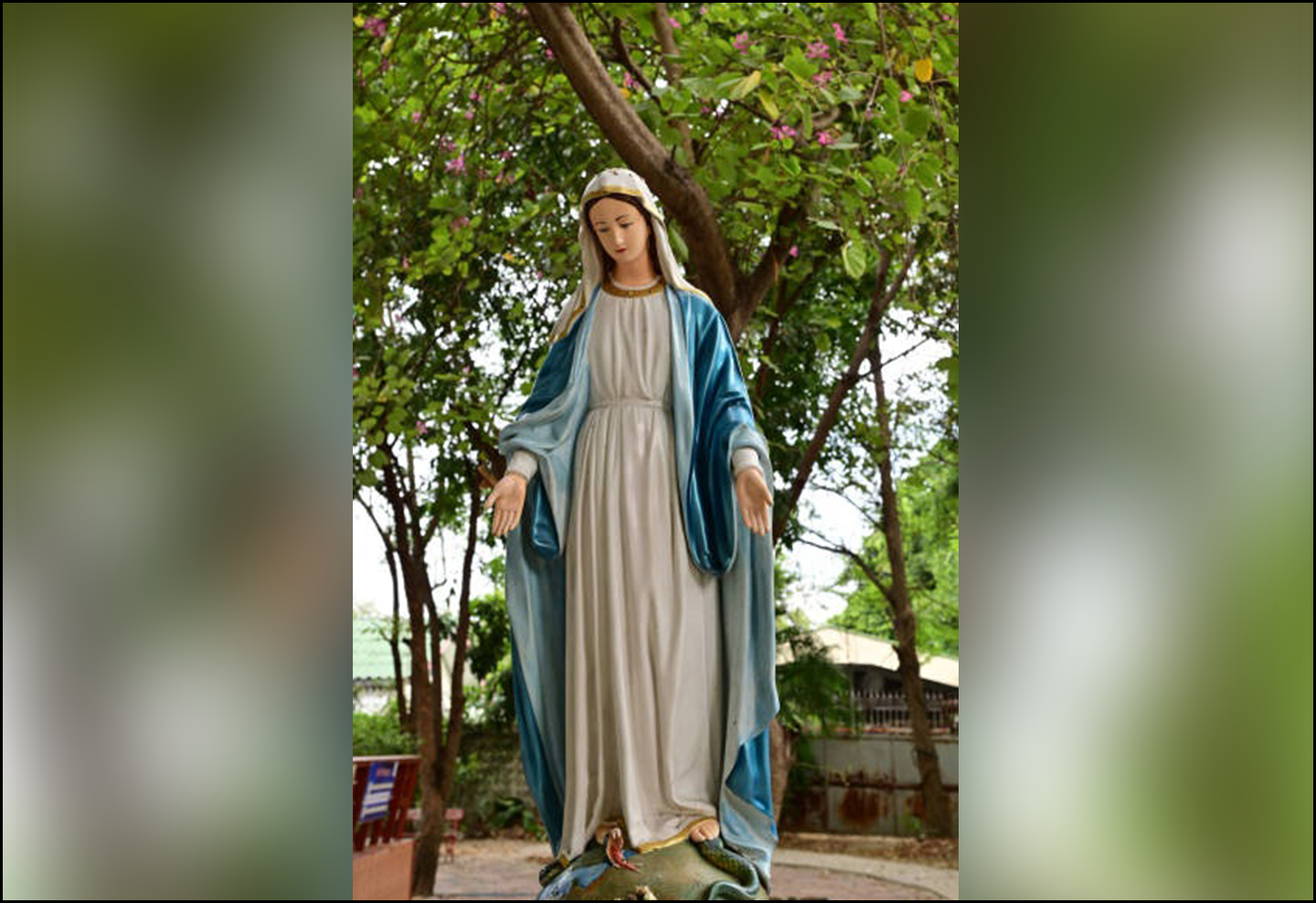 virgen de los rayos