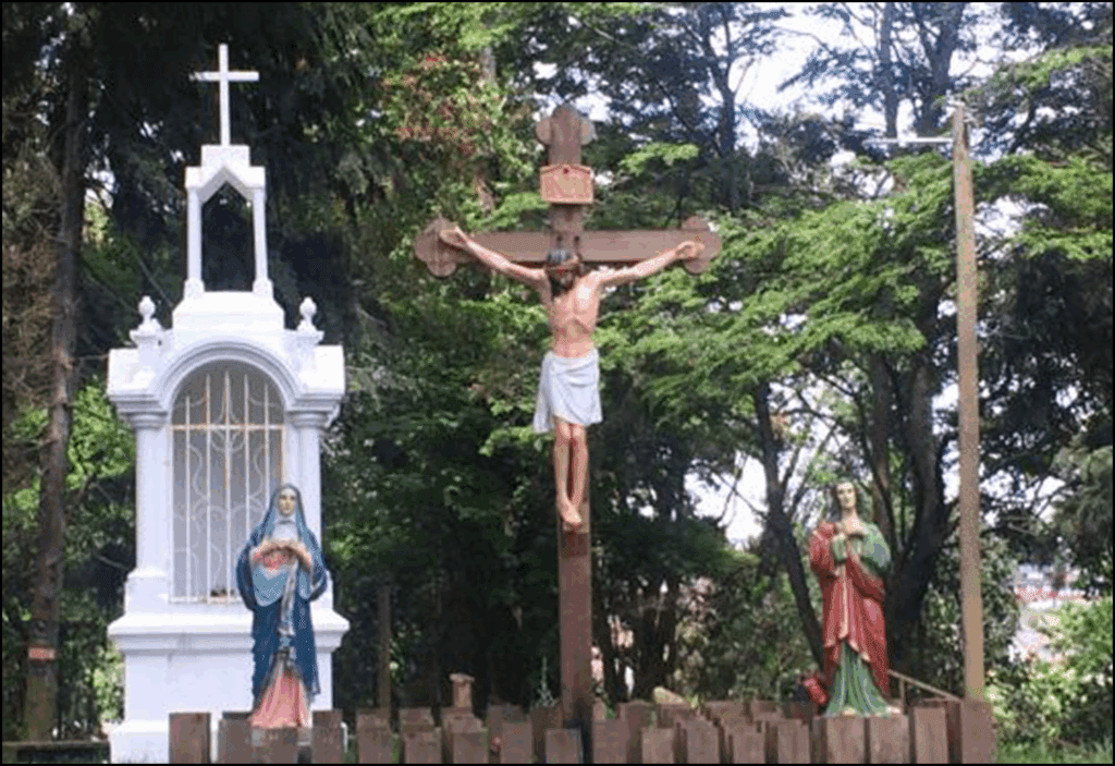 monte calvario fix