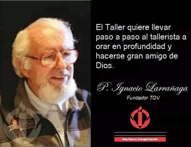 padre ignacio larraÑaga1