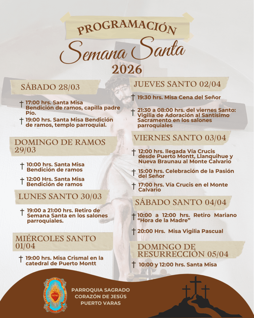 semana santa 2026 redimencionado para rrss